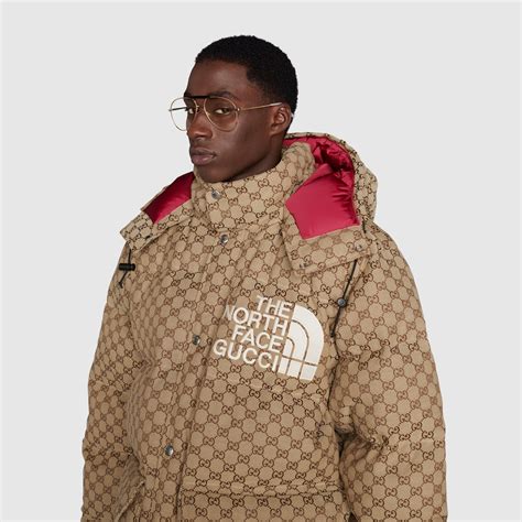 gucci north fce|north face gucci collection.